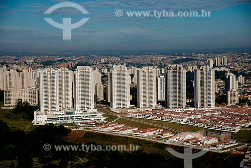  Subject: Residentials condominium at Jardim Monte Kemel I neighborhood / Place: Vila Sonia neighborhood - Sao Paulo city - Sao Paulo state (SP) - Brazil / Date: 06/2013 