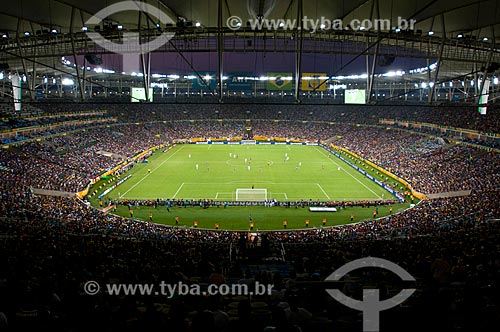  Subject: Game between Italy x Mexico by Confederations Cups the JournalistMario Filho Stadium - also known as Maracana / Place: Maracana neighborhood - Rio de Janeiro city - Rio de Janeiro state (RJ) - Brazil / Date: 06/2013 