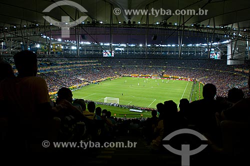  Subject: Game between Italy x Mexico by Confederations Cups the JournalistMario Filho Stadium - also known as Maracana / Place: Maracana neighborhood - Rio de Janeiro city - Rio de Janeiro state (RJ) - Brazil / Date: 06/2013 