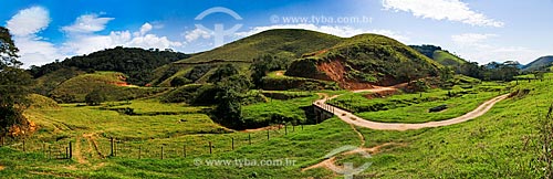  Subject: Landscape at Vassouras city rural zone / Place: Vassouras city - Rio de Janeiro state (RJ) - Brazil / Date: 07/2013 