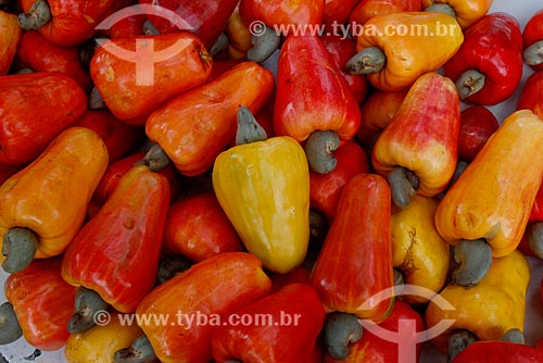  Subject: Sale of cashew in fair / Place: Manaus city - Amazonas state (AM) - Brazil / Date: 08/2011 