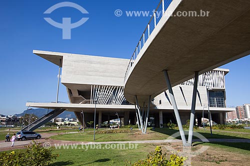  Subject: Arts City - old Music City / Place: Barra da Tijuca neighborhood - Rio de Janeiro city - Rio de Janeiro state (RJ) - Brazil / Date: 09/2013 