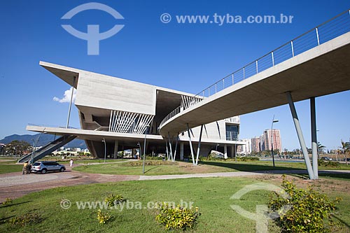  Subject: Arts City - old Music City / Place: Barra da Tijuca neighborhood - Rio de Janeiro city - Rio de Janeiro state (RJ) - Brazil / Date: 09/2013 