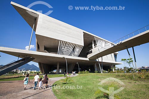  Subject: Arts City - old Music City / Place: Barra da Tijuca neighborhood - Rio de Janeiro city - Rio de Janeiro state (RJ) - Brazil / Date: 09/2013 