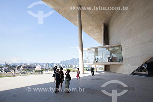  Subject: Entrance Hall Arts City - old Music City / Place: Barra da Tijuca neighborhood - Rio de Janeiro city - Rio de Janeiro state (RJ) - Brazil / Date: 09/2013 