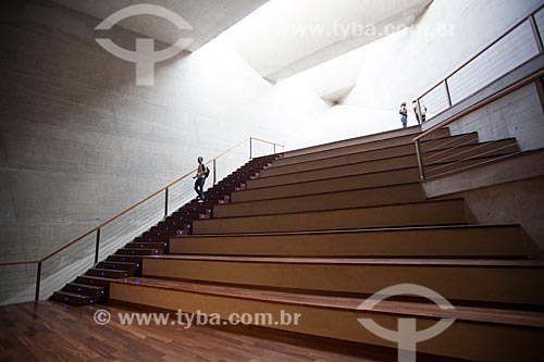  Subject: Inside of Arts City - old Music City / Place: Barra da Tijuca neighborhood - Rio de Janeiro city - Rio de Janeiro state (RJ) - Brazil / Date: 09/2013 