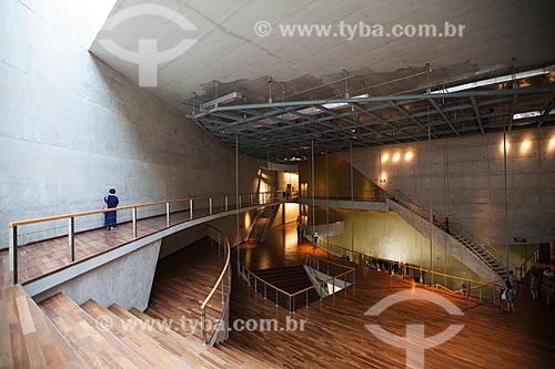  Subject: Inside of Arts City - old Music City / Place: Barra da Tijuca neighborhood - Rio de Janeiro city - Rio de Janeiro state (RJ) - Brazil / Date: 09/2013 