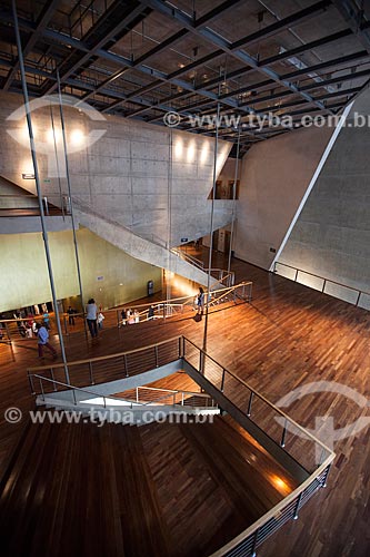  Subject: Inside of Arts City - old Music City / Place: Barra da Tijuca neighborhood - Rio de Janeiro city - Rio de Janeiro state (RJ) - Brazil / Date: 09/2013 