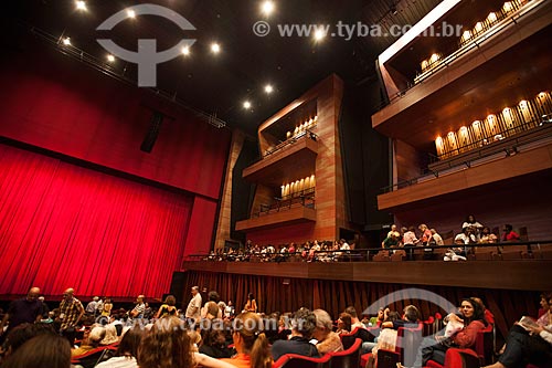  Subject: Inside of Great Room - room with capacity for 1250 people - at Arts City - old Music City / Place: Barra da Tijuca neighborhood - Rio de Janeiro city - Rio de Janeiro state (RJ) - Brazil / Date: 09/2013 