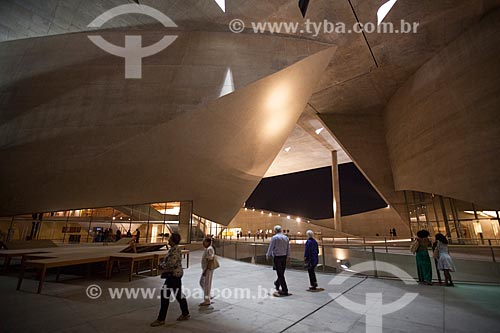  Subject: Entrance Hall Arts City - old Music City / Place: Barra da Tijuca neighborhood - Rio de Janeiro city - Rio de Janeiro state (RJ) - Brazil / Date: 09/2013 