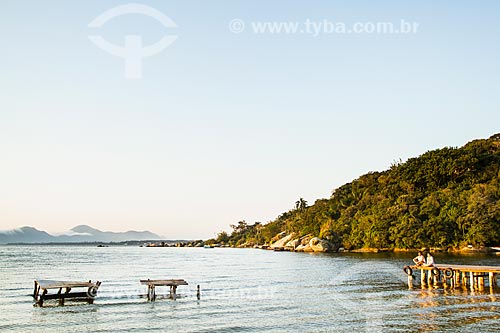  Subject: Conceicao Lagoon / Place: Florianopolis city - Santa Catarina state (SC) - Brazil / Date: 09/2013 