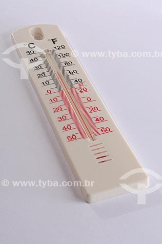  Subject: Thermometer / Place: Studio / Date: 09/2013 
