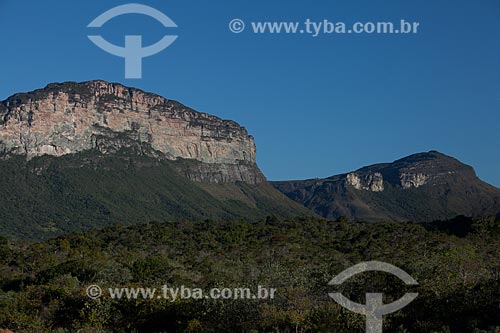  Subject: Branco Hill - Capao Valley / Place: Palmeiras city - Bahia state (BA) - Brazil / Date: 09/2012 
