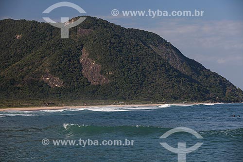  Subject: Grumari Beach / Place: Grumari neighborhood - Rio de Janeiro city - Rio de Janeiro state (RJ) - Brazil / Date: 04/2013 
