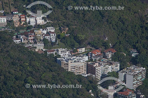  Subject: Buildings - Cabritos Mountain (Kid Goat Mountain) / Place: Lagoa neighborhood - Rio de Janeiro city - Rio de Janeiro state (RJ) - Brazil / Date: 09/2013 