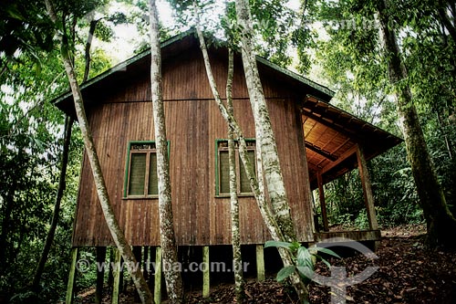  Subject: Seringal Cachoeira Guesthouse Ecological / Place: Xapuri city - Acre state (AC) - Brazil / Date: 05/2013 