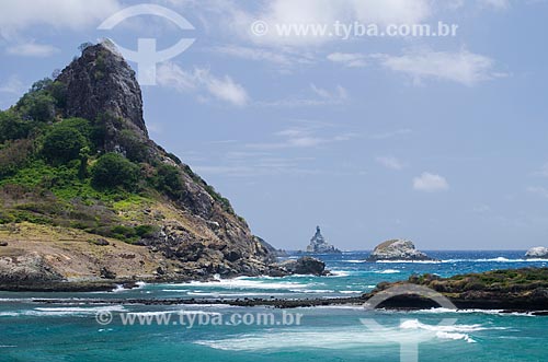  Subject: Sueste Bay / Place: Fernando de Noronha Archipelago - Pernambuco state (PE) - Brazil / Date: 10/2013 