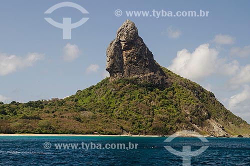  Subject: Pico Hill / Place: Fernando de Noronha Archipelago - Pernambuco state (PE) - Brazil / Date: 10/2013 