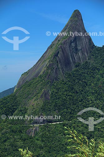  Subject: Mountain of Serra dos Orgaos / Place: Teresopolis city - Rio de Janeiro state (RJ) - Brazil / Date: 11/2013 