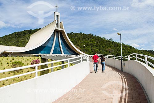  Subject: Santa Paulina Sanctuary / Place: Nova Trento city - Santa Catarina state (SC) - Brazil / Date: 11/2013 