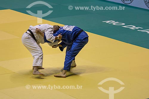  Subject: World Judo Championships Rio 2013 / Place: Maracana neighborhood - Rio de Janeiro city - Rio de Janeiro state (RJ) - Brazil / Date: 09/2013 