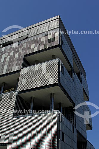  Subject: Build of the Petrobras headquarters / Place: City center neighborhood - Rio de Janeiro city - Rio de Janeiro state (RJ) - Brazil / Date: 09/2013 