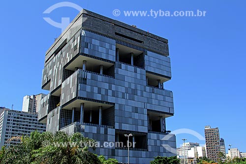  Subject: Build of the Petrobras headquarters / Place: City center neighborhood - Rio de Janeiro city - Rio de Janeiro state (RJ) - Brazil / Date: 09/2013 