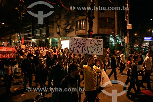  SlutWalk during the World Youth Day (WYD)  - Rio de Janeiro city - Rio de Janeiro state (RJ) - Brazil