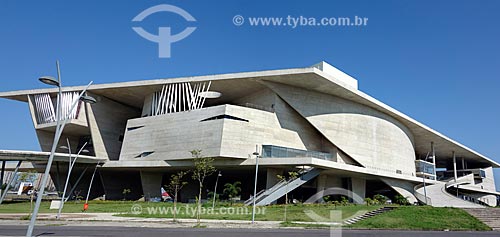  Subject: Arts City - old Music City / Place: Barra da Tijuca neighborhood - Rio de Janeiro city - Rio de Janeiro state (RJ) - Brazil / Date: 06/2013 