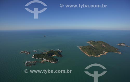  Environmental Protection Area of SantAnna Archipelago   - Macae city - Rio de Janeiro state (RJ) - Brazil