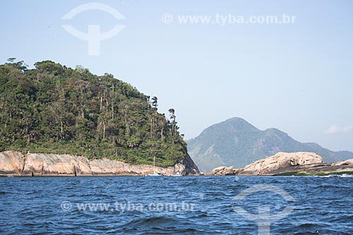  Subject: Cotunduba Island - Guanabara Bay / Place: Rio de Janeiro city - Rio de Janeiro state (RJ) - Brazil / Date: 11/2013 