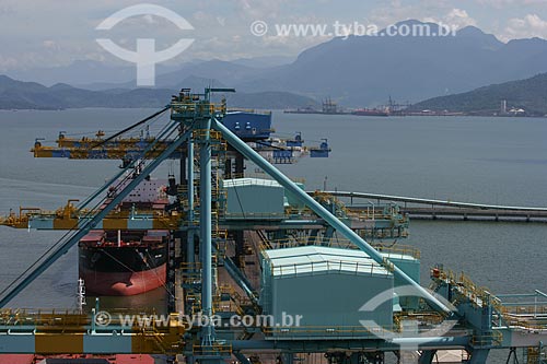  ThyssenKrupp CSA Port - Atlantic Steel Company - Sepetiba Bay  - Rio de Janeiro city - Rio de Janeiro state (RJ) - Brazil