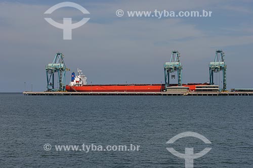  ThyssenKrupp CSA Port - Atlantic Steel Company - Sepetiba Bay  - Rio de Janeiro city - Rio de Janeiro state (RJ) - Brazil