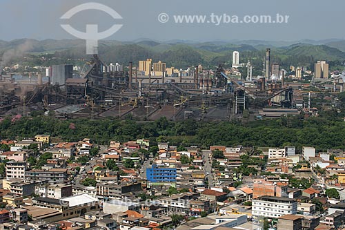 National Steel Company - CSN  - Volta Redonda city - Rio de Janeiro state (RJ) - Brazil