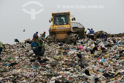  Gericino Landfill  - Rio de Janeiro city - Rio de Janeiro state (RJ) - Brazil