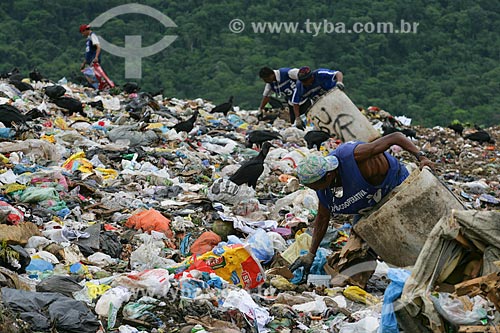  Gericino Landfill  - Rio de Janeiro city - Rio de Janeiro state (RJ) - Brazil