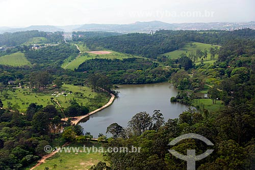  Subject: Aerial view of Carmo Park / Place: Itaquera neighborhood - Sao Paulo city - Sao Paulo state (SP) - Brazil / Date: 10/2013 