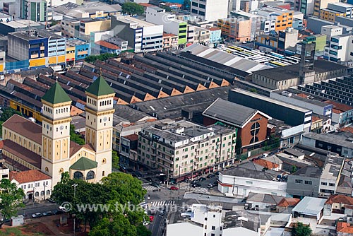  Subject: Parish of Santo Antonio do Pari (1914) / Place: Pari neighborhood - Sao Paulo city - Sao Paulo state (SP) - Brazil / Date: 10/2013 