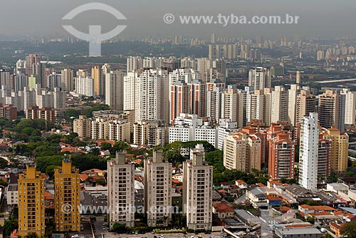  Subject: Aerial view of buildings in Vila Leopoldina / Place: Sao Paulo city - Sao Paulo state (SP) - Brazil / Date: 10/2013 