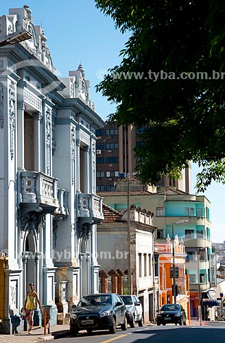  Subject: Cultural Foundation of Uberaba / Place: Uberaba city - Minas Gerais state (MG) - Brazil / Date: 10/2013 
