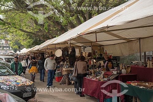  Subject: Antiques Fair of Benedito Calixto Square / Place: Sao Paulo city - Sao Paulo state (SP) - Brazil / Date: 08/2013 