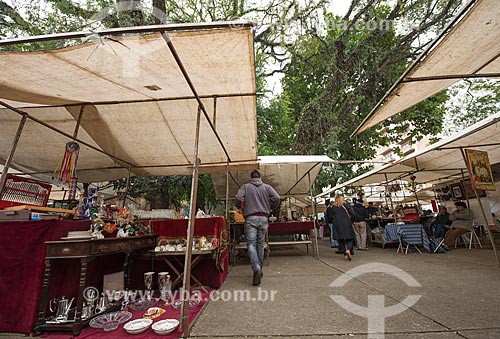  Subject: Antiques Fair of Benedito Calixto Square / Place: Sao Paulo city - Sao Paulo state (SP) - Brazil / Date: 08/2013 