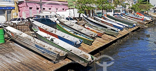 Subject: Small colony of fishermen known as Little Portugal / Place: Ponta Dareia neighborhood - Niteroi city - Rio de Janeiro state (RJ) - Brazil / Date: 09/2013 