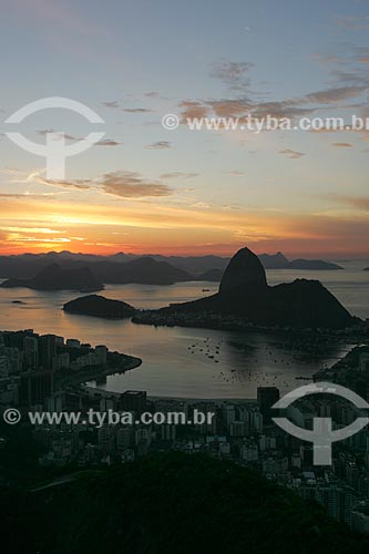  View of Botafogo Bay  - Rio de Janeiro city - Rio de Janeiro state (RJ) - Brazil