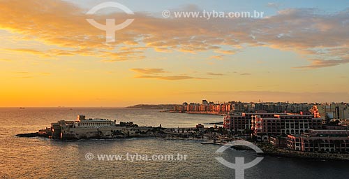  Subject: Panoramic view of Malta / Place: Malta Republic - Europe / Date: 09/2013 