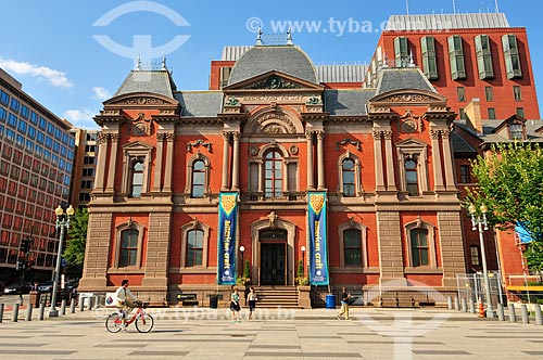  Subject: Renwick Gallery / Place: Washigton DC - United States of America (USA) - North America / Date: 09/2013 