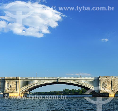  Subject: Arlington Memorial Bridge / Place: Washigton DC - United States of America (USA) - North America / Date: 09/2013 