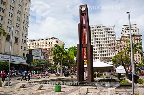  Subject: Ferreira Square in the city center / Place: Fortaleza city  -  Ceara state  ( CE )   -  Brazil / Date: 11/2013 
