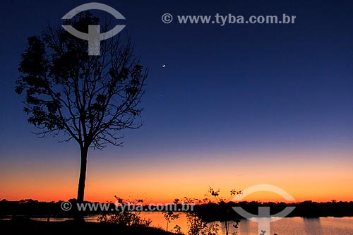  Subject: Sunrise in Guapore Valley - Border with Bolivia / Place: Rondonia state (RO) - Brazil / Date: 08/2013 