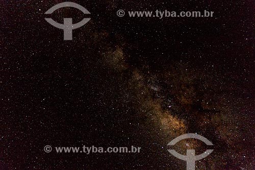  Subject: Milky Way seen of Guapore Valley / Place: Rondonia state (RO) - Brazil / Date: 08/2013 